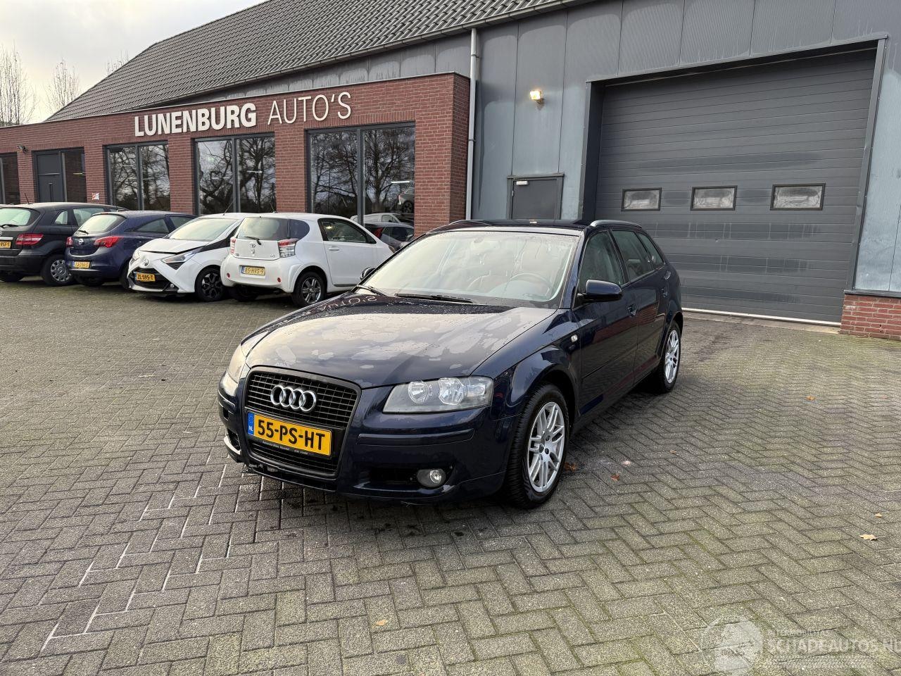 Audi A3 Sportback - 2.0 FSI Ambiente AUTOMAAT (Hatchback 5-dr.) - AutoWereld.nl