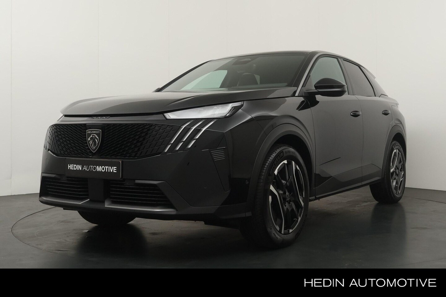 Peugeot 3008 - 1.6 plug-in Hybrid 195 Allure - AutoWereld.nl