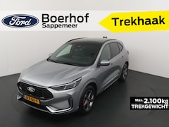 Ford Kuga - 2.5 PHEV 243 pk ST-Line X | NW Model I AGR stoelen I Pano I Adapt. LED I Adapt Cruise I Tr