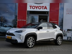Toyota Yaris Cross - 1.5 Hybrid GR Sport Limited Automaat 116pk | Dodehoekdetectie | Sportief interieur | Head