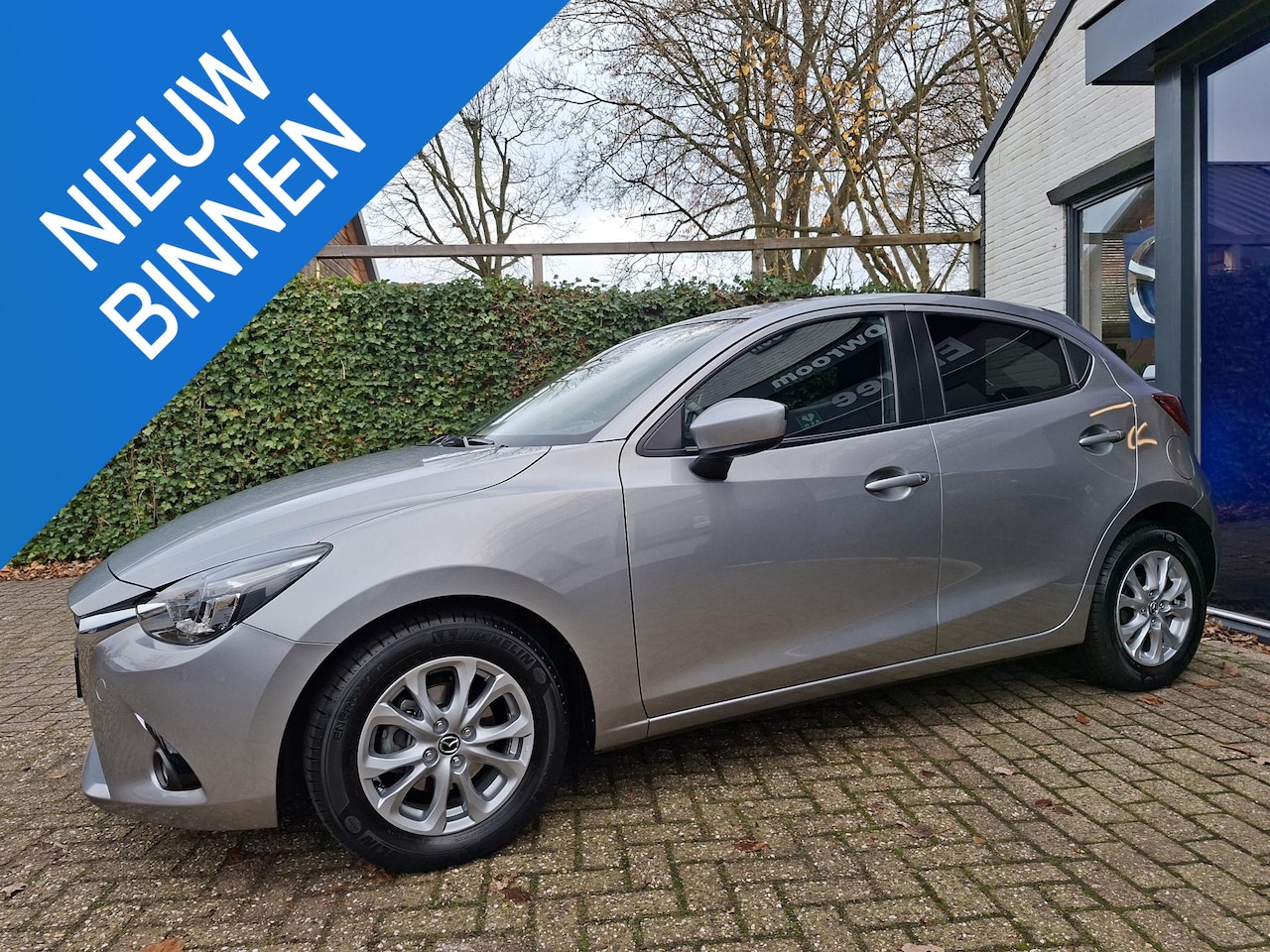 Mazda 2 - 1.5 Skyactiv-G TS+ 16.318 KM! Led, Navigatie - AutoWereld.nl