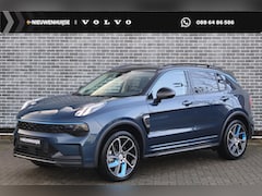 Lynk & Co 01 - 1.5 Plug-in Hybrid | Trekhaak | 360 camera | Panoramadak | Adaptive cruise control | 20" v