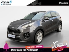 Kia Sportage - 1.6i DynamicLine Navi | Bluetooth | Cruise control | Metallic lak | Bovag garantie | NAP
