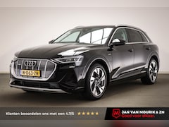 Audi e-tron - 50 quattro Business edition 71 kWh SOH 94.4% | NACHTZICHT | HEAD UP | B&O DAB | 360 CAMERA