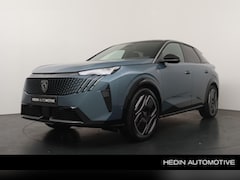 Peugeot e-3008 - GT Exclusive 210 73 kWh | Navigatie | Camera | Adap. cruise control | Lederen bekleding |