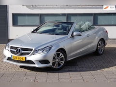Mercedes-Benz E-klasse Cabrio - 200 Ambition