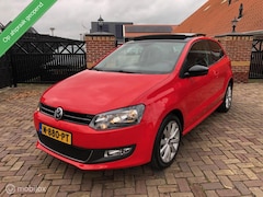 Volkswagen Polo - 1.2-12V Style Panodak Cruise Nw APK
