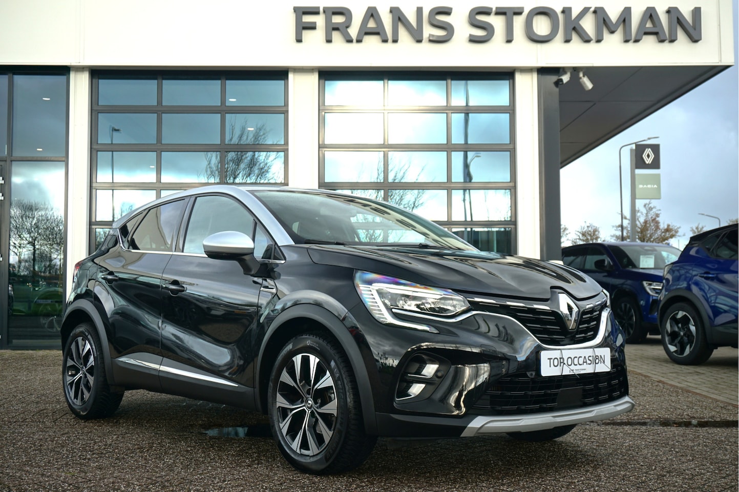 Renault Captur - 1.0 TCe 90 Techno 1.0 TCe 90 Techno - AutoWereld.nl