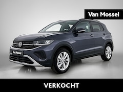 Volkswagen T-Cross - 1.0 TSI Life Edition 116 PK | Automaat | Apple Carplay draadloos | Camera | Keyless access