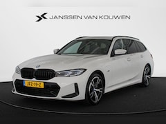 BMW 3-serie Touring - 320e xDrive / PHEV M-Sport / SOH 98% / Stoelverwarming / Parking Pack / Adaptief LED