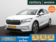 Skoda Enyaq iV - 60 Selection / Camera / Sfeerverlichting / Navi