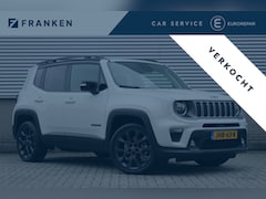 Jeep Renegade - 4xe 190 Plug-in Hybrid Electric Limited | BLIS | Leder | Adaptieve Cruis | Navigatie | Cam