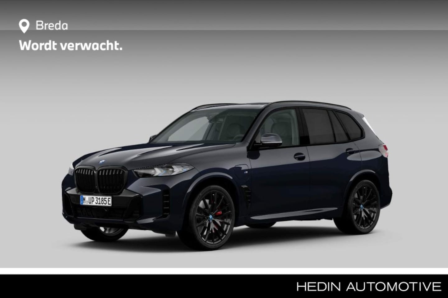 BMW X5 - xDrive50e | Ambiance verlichting | Iconic Glow nierengrille | Comfort Access | Driving Ass - AutoWereld.nl