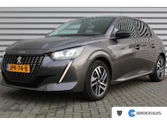 Peugeot 208 - 1.2 PURETECH 100PK ALLURE PACK / NAVI / LEDER / CLIMA / FULL-LED / PDC / CAMERA / 16" LMV