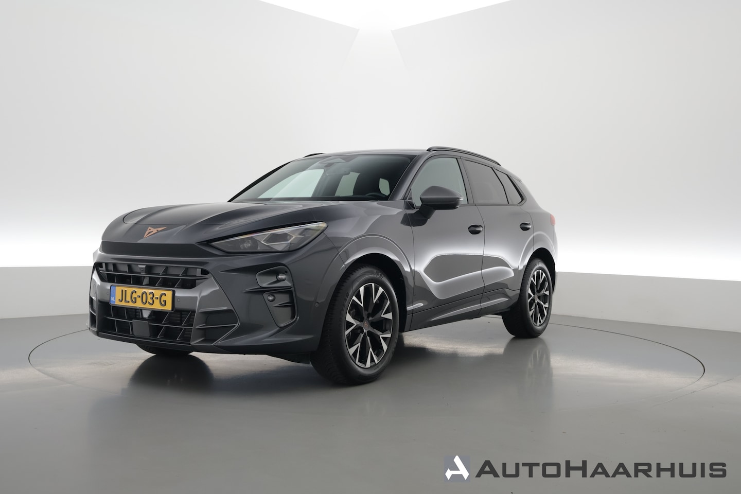 CUPRA Terramar - 1.5 eTSI | HUD | 360cam | Elek. Stoelen | Matrix LED | Sportstuur | Stoel- Stuurverw. | Ad - AutoWereld.nl