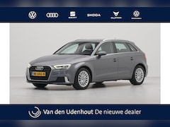 Audi A3 Sportback - 1.0 TFSI 116pk Sport Lease Edition Navigatie Led Cruise Pdc Clima