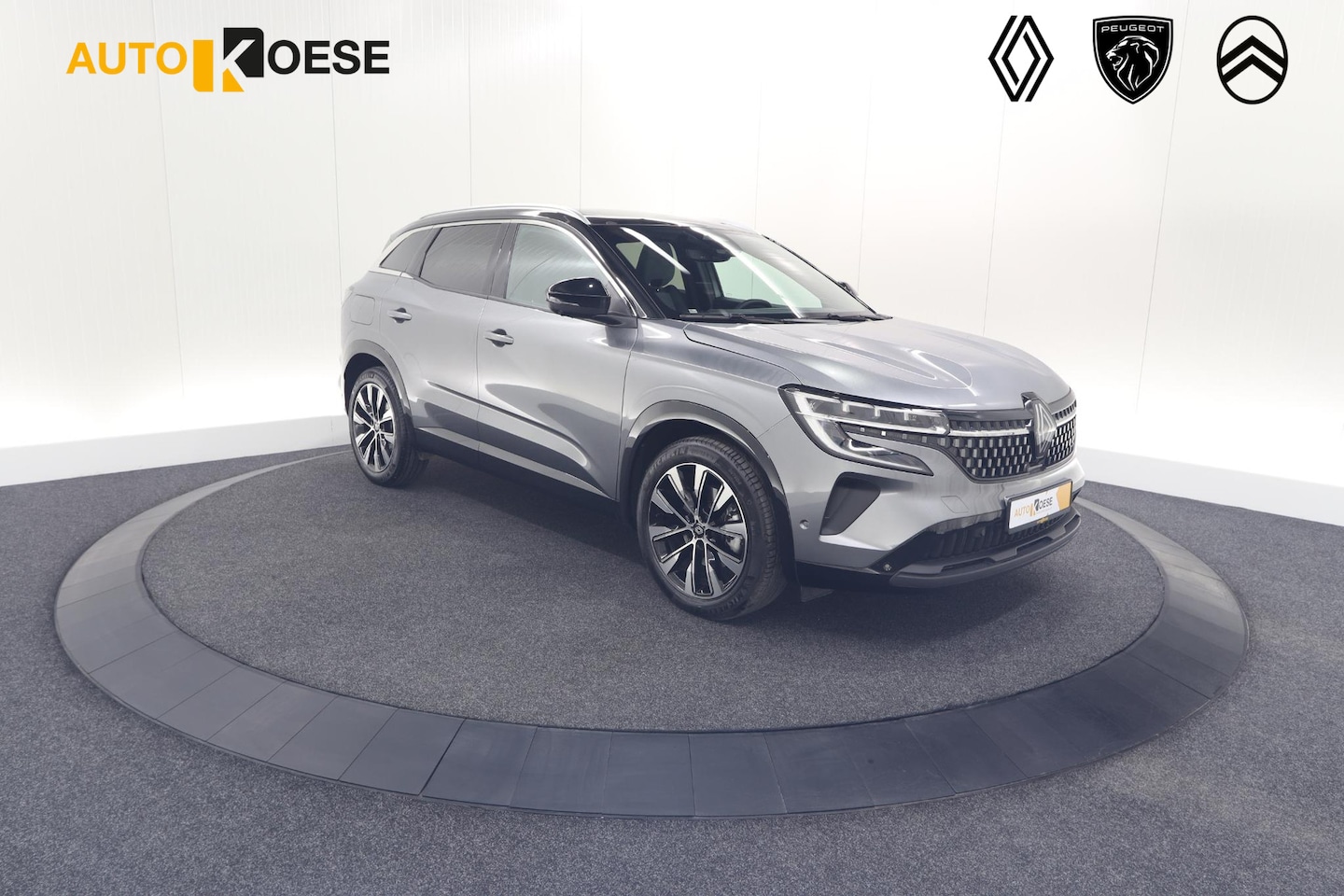 Renault Austral - 1.2 E-Tech Full Hybrid 200 Techno | 360 Camera | Panoramadak | Adaptieve Cruise Control - AutoWereld.nl