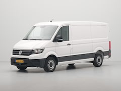 Volkswagen Crafter - 30 2.0 TDI 103kW 140PK L3H2 Trendline Trekhaak Navigatie Carplay Cruise