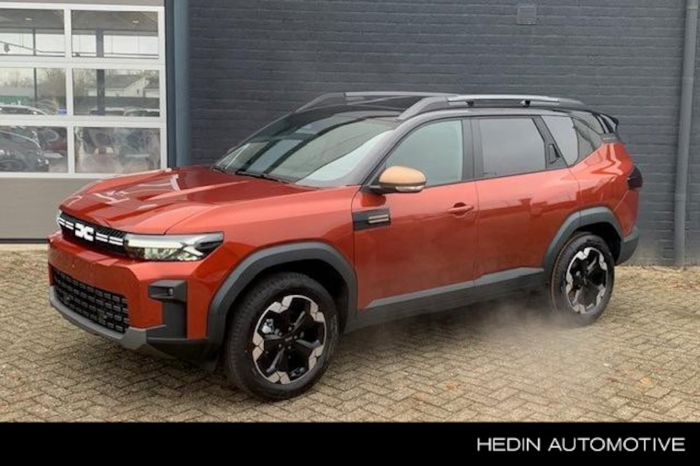 Dacia Bigster - 1.8 Hybrid 155 Extreme Pack winter | Elektrische Achterklep | Zwart dak | Direct rijden - AutoWereld.nl