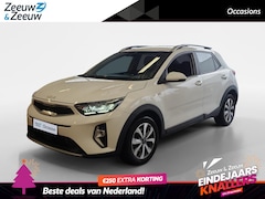 Kia Stonic - 1.0 T-GDi MHEV DynamicLine 1e Eigenaar | Dealer onderhouden | Fabrieksgarantie t/m 24-11-2