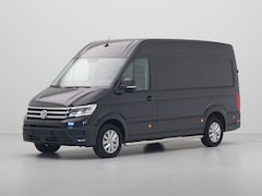 Volkswagen Crafter - 35 2.0 TDI 103kW 140PK L3H3 Exclusive EURO VI Trekhaak Navigatie Camera Acc Pdc Stoel/Stuu