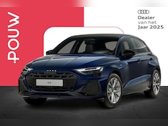 Audi A3 Sportback - 40 TFSI e 204pk S Edition | Panoramadak | SONOS Sound
