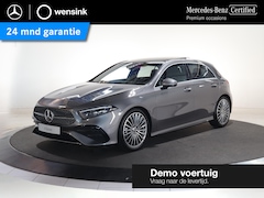 Mercedes-Benz A-klasse - 180 Star Edition AMG Line | AMG Line Plus | Panoramaschuifdak | Head-up display | Multibea