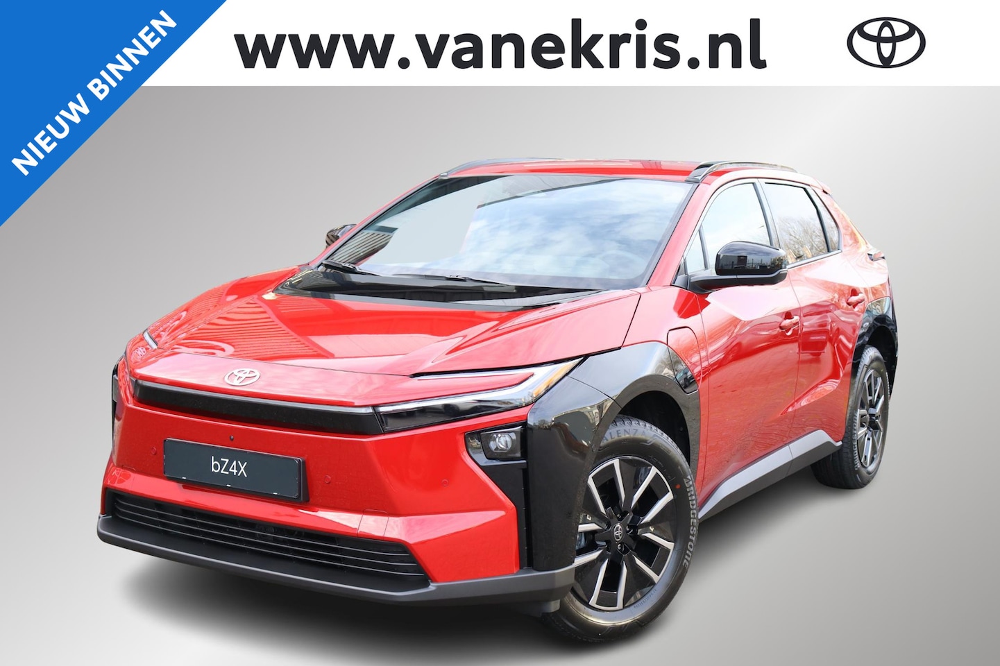 Toyota bZ4X - Executive 73 kWh Executive 73 kWh - AutoWereld.nl
