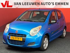 Suzuki Alto - 1.0 Comfort Plus | Airco | Radio-CD/MP3 speler | Stuurbekrachtiging