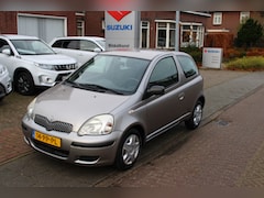 Toyota Yaris - AUTOMAAT VVT-i IDOLS MMT