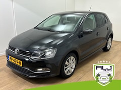 Volkswagen Polo - Occasion 1.2 TSI Comfortline Business R | Zwart | Tweedehands Polo | Airco | Carplay | Cru