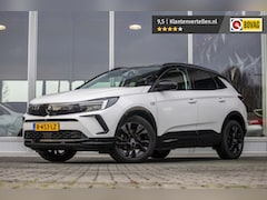 Opel Grandland - 1.2 Turbo Elegance | Camera | Stoelverwarming