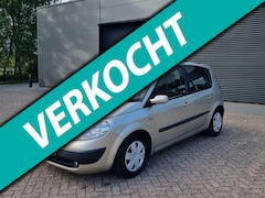 Renault Scénic - 1.6-16V Automaat, NAP, Clima, Cruisecontrol