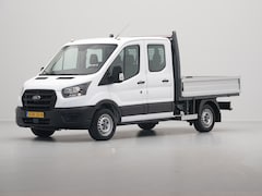 Ford Transit - Dubbele Cabine Pick-Up 310 2.0 TDCI 96kW 130PK L2H1 Ambiente Airco Bluetooth Trekhaak