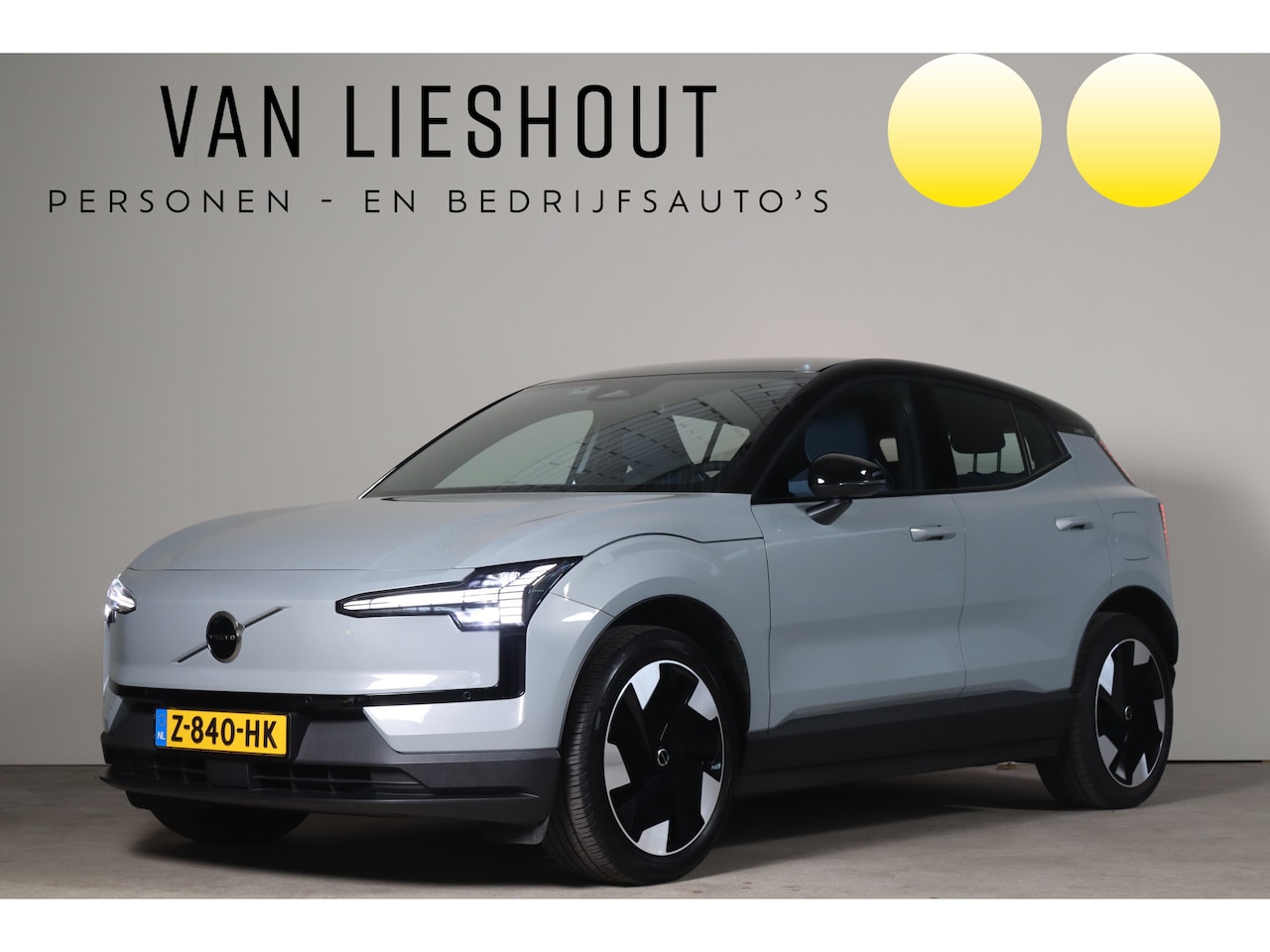 Volvo EX30 - Single Motor Extended Range Plus 69 kWh -NL- Auto!! Harmon Kardon I Stoel+Stuur verw I Cam - AutoWereld.nl