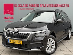 Skoda Kamiq - BWJ 2022 | 1.5 TSI 150PK ACT Business Ed AUTOMAAT | CLIMA | NAVI | STOELVERW | DIGI DASH |