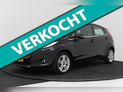 Ford Fiesta - 1.0 EcoBoost Titanium | Trekhaak | 100 PK | Org NL | Distributie V.V. | Navigatie | Blueto