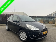 Citroën C3 - 1.6 eHDi luxe Black Cruisecontrol Airco