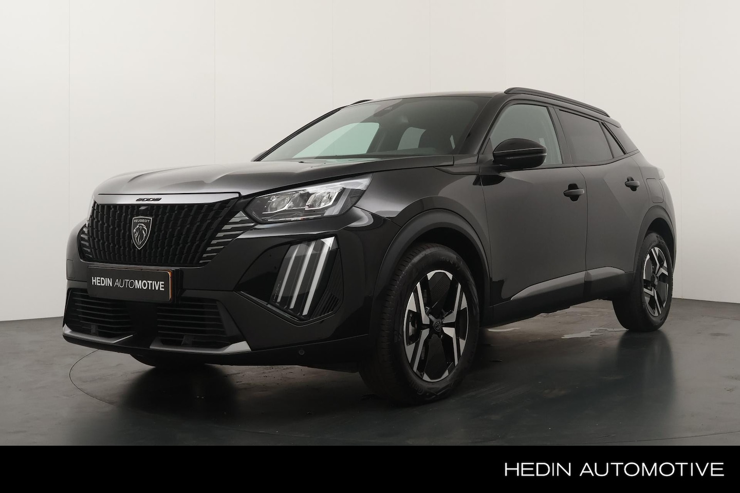 Peugeot 2008 - 1.2 Hybrid 145pk Allure | Navigatie | Parkeercamera V+A | Adaptieve Cruise Control | Apple - AutoWereld.nl