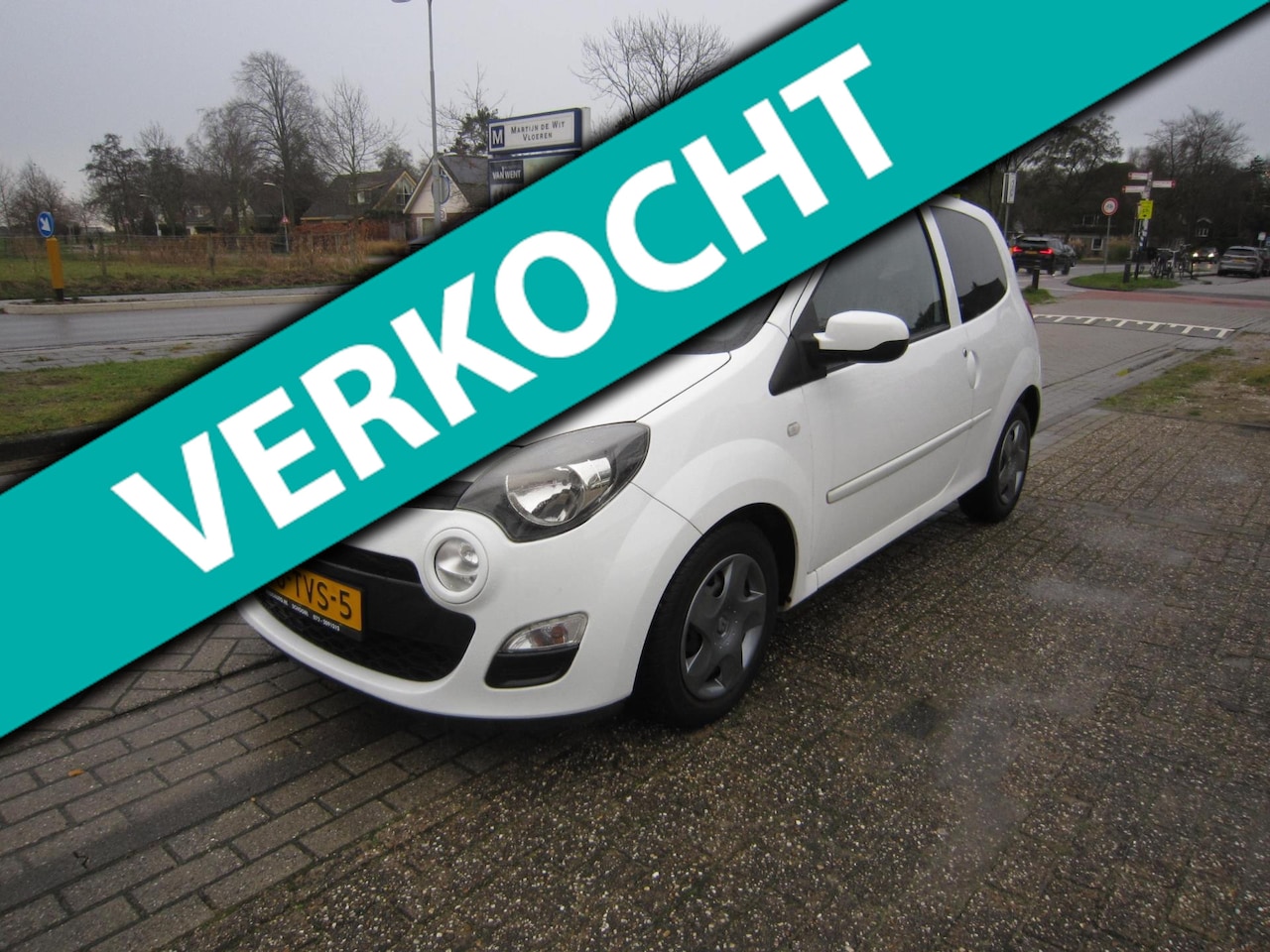 Renault Twingo - 1.2 16V Collection Airco - AutoWereld.nl