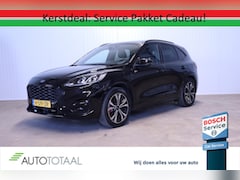 Ford Kuga - 2.5 PHEV ST-Line X PANO - RAAM+STOELVERW+STUUR - 19" LMV - ADAPT CRUISE - PDC V+A - VOLLE