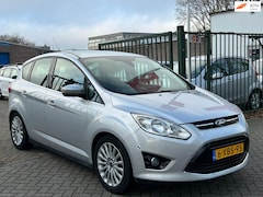 Ford C-Max - 1.0 Edition Plus 1e eigenaar dealer onderhouden zeer netjes achteruit camera trekhaak park