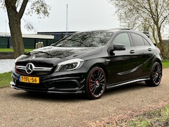 Mercedes-Benz A-klasse - AMG 45 4MATIC | H&K Audio | Schaalstoelen