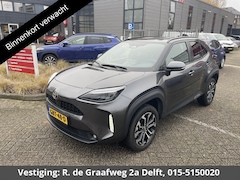 Toyota Yaris Cross - 1.5 Hybrid 115 First Edition | Afneembare trekhaak | Navigatie | Apple Carplay & AndroidAU