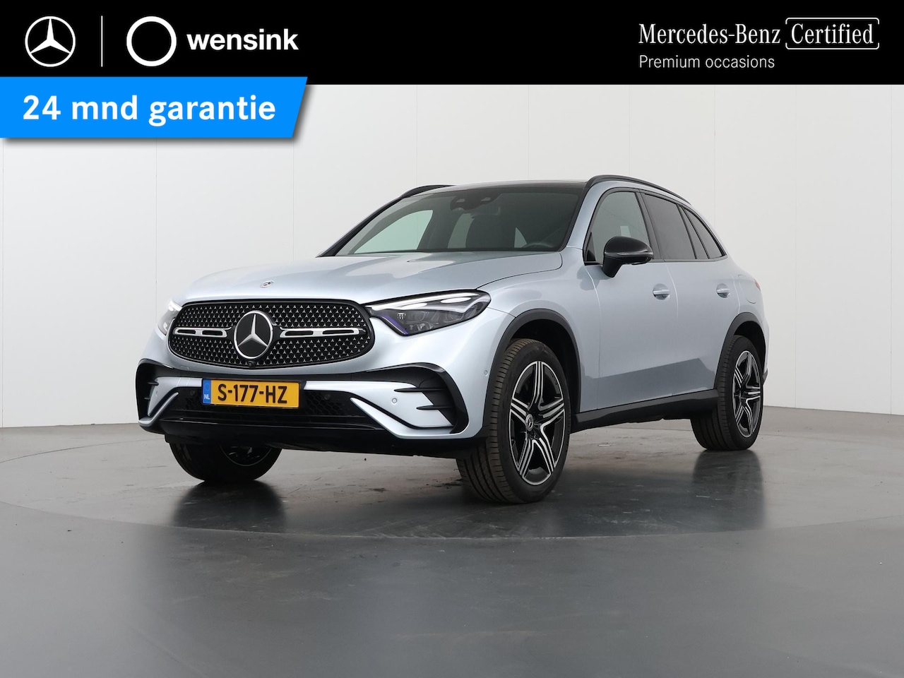 Mercedes-Benz GLC-klasse - 300e 4MATIC AMG Line | Premium pakket | Panoramadak | Rij-assistentie pakket | Digital Lig - AutoWereld.nl