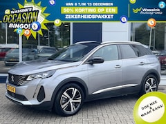 Peugeot 3008 - | 1.6 Plug-in HYbrid4 300pk Automaat GT | Navigatie | Camera | Stoelverwarming | Apple Car