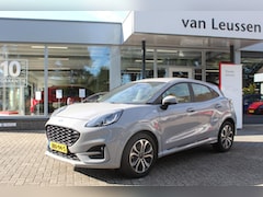 Ford Puma - 125PK HYBRID ST-LINE WINTERPAKKET STOEL/STUUR&VOORRUITVERW. ALL-SEASON BANDEN APPLE/ANDROI