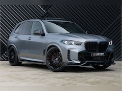 BMW X5 - xDrive50e LCI M-Sport Pro ACC Skylounge M Seats Alcantara Hemel Massage Stoelvent. Achtera