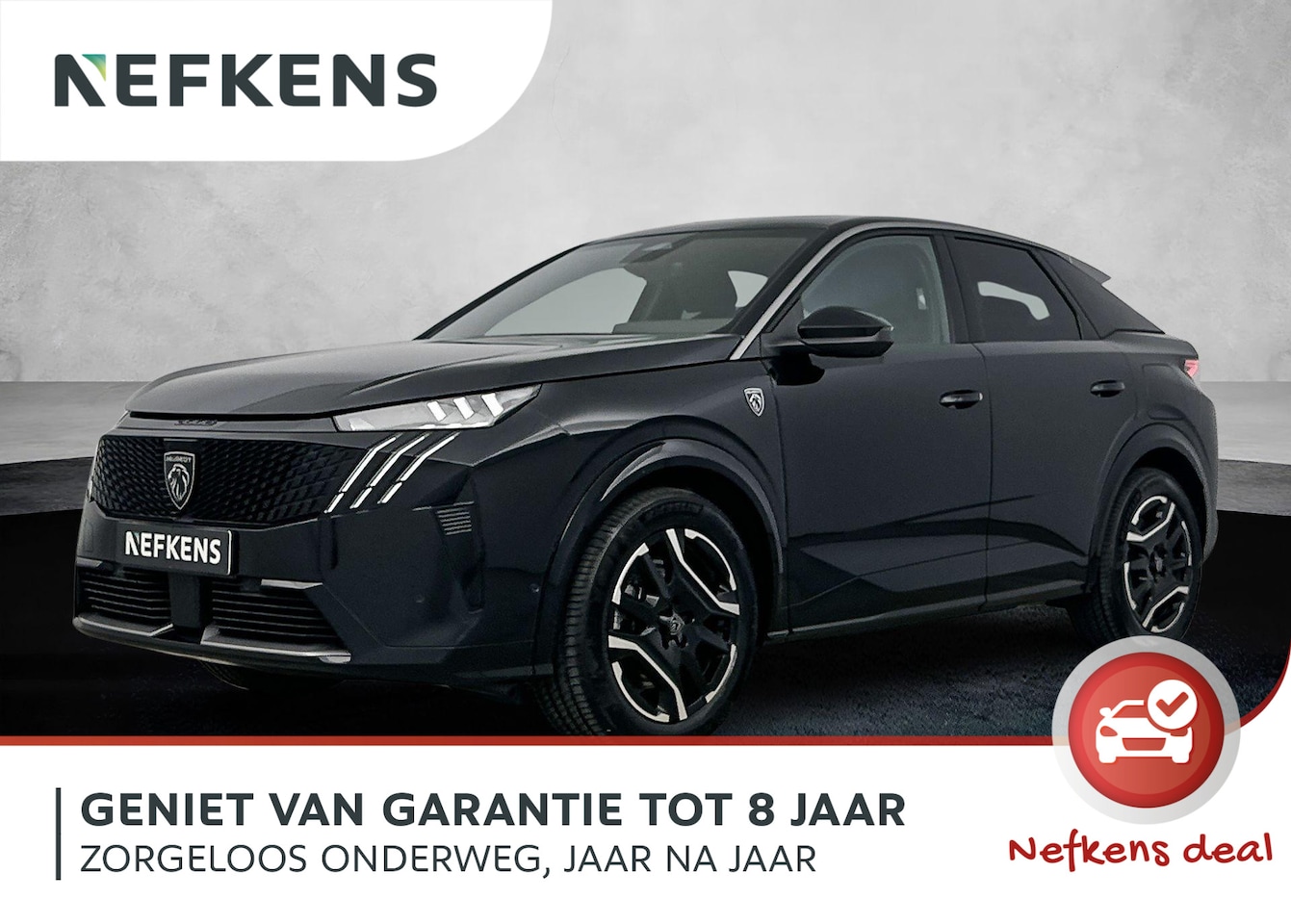 Peugeot e-3008 - GT Avantage 210 73 kWh | Super voorraad deal | Bijtellingsvoordeel! | Pano. schuifkantelda - AutoWereld.nl