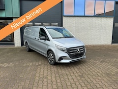 Mercedes-Benz Vito - 119 L3 Select 2x Schuifdeur Bpm vrij Multibeam Trekhaak 2.5T Stoel Stoel Deuren Leder 9G-T